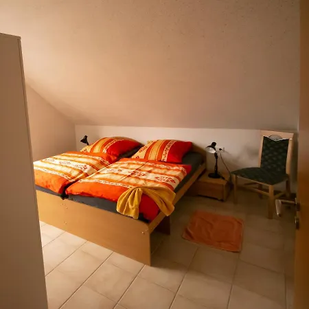 Ferienhaus Mosen Nickenich