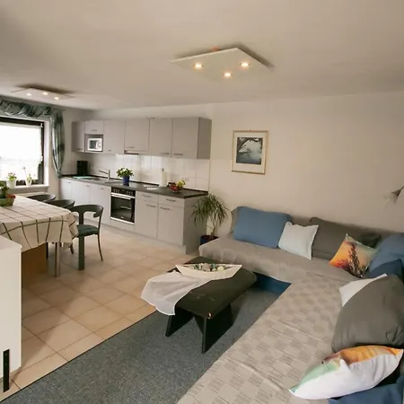 Ferienhaus Mosen Vakantiehuis *