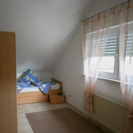 Ferienhaus Mosen Vakantiehuis